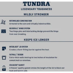 YETI Tundra 65 Cooler - Seafoam