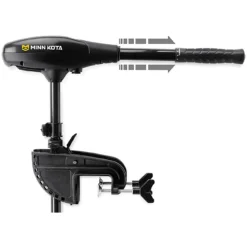 Minn Kota Endura Max 55 Freshwater Transom Mount Trolling Motor