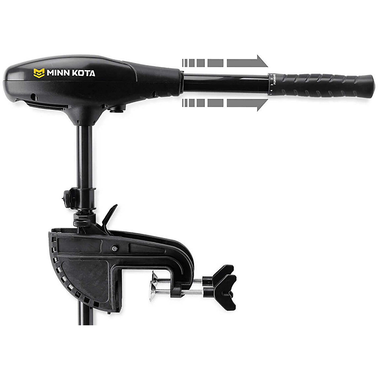 Minn Kota Endura Max 55 Freshwater Transom Mount Trolling Motor