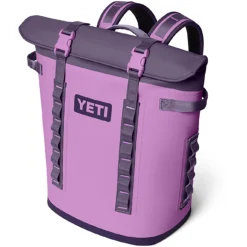 YETI Hopper M20 Series Backpack Soft Sided Coolers with MagShield Access, Desert Bloom