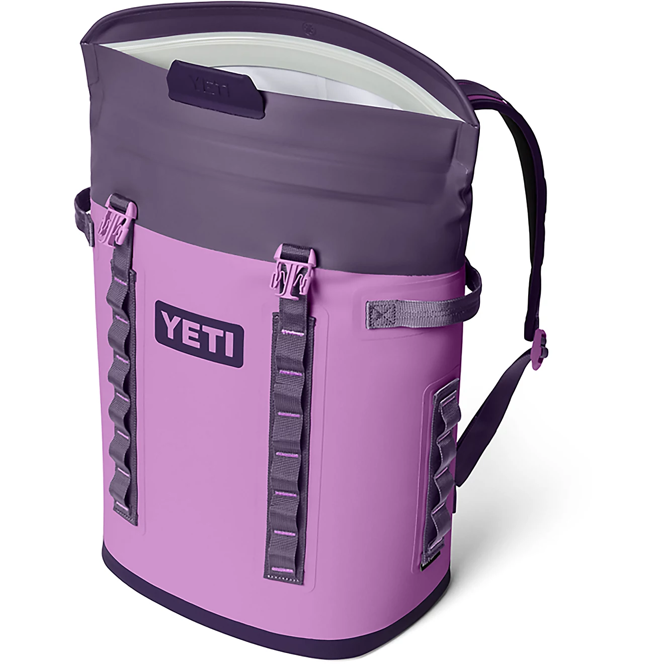 YETI Hopper M20 Series Backpack Soft Sided Coolers with MagShield Access, Desert Bloom