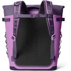 YETI Hopper M20 Series Backpack Soft Sided Coolers with MagShield Access, Desert Bloom