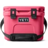 YETI Roadie 15 Hard Cooler - Tropical Pink