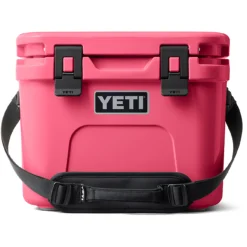 YETI Roadie 15 Hard Cooler - Tropical Pink