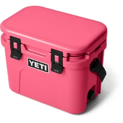 YETI Roadie 15 Hard Cooler - Tropical Pink