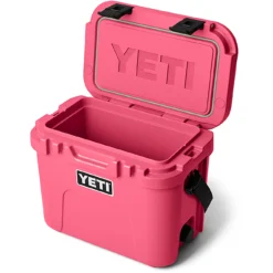 YETI Roadie 15 Hard Cooler - Tropical Pink