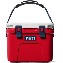 YETI Roadie 15 Hard Cooler - Patriotic