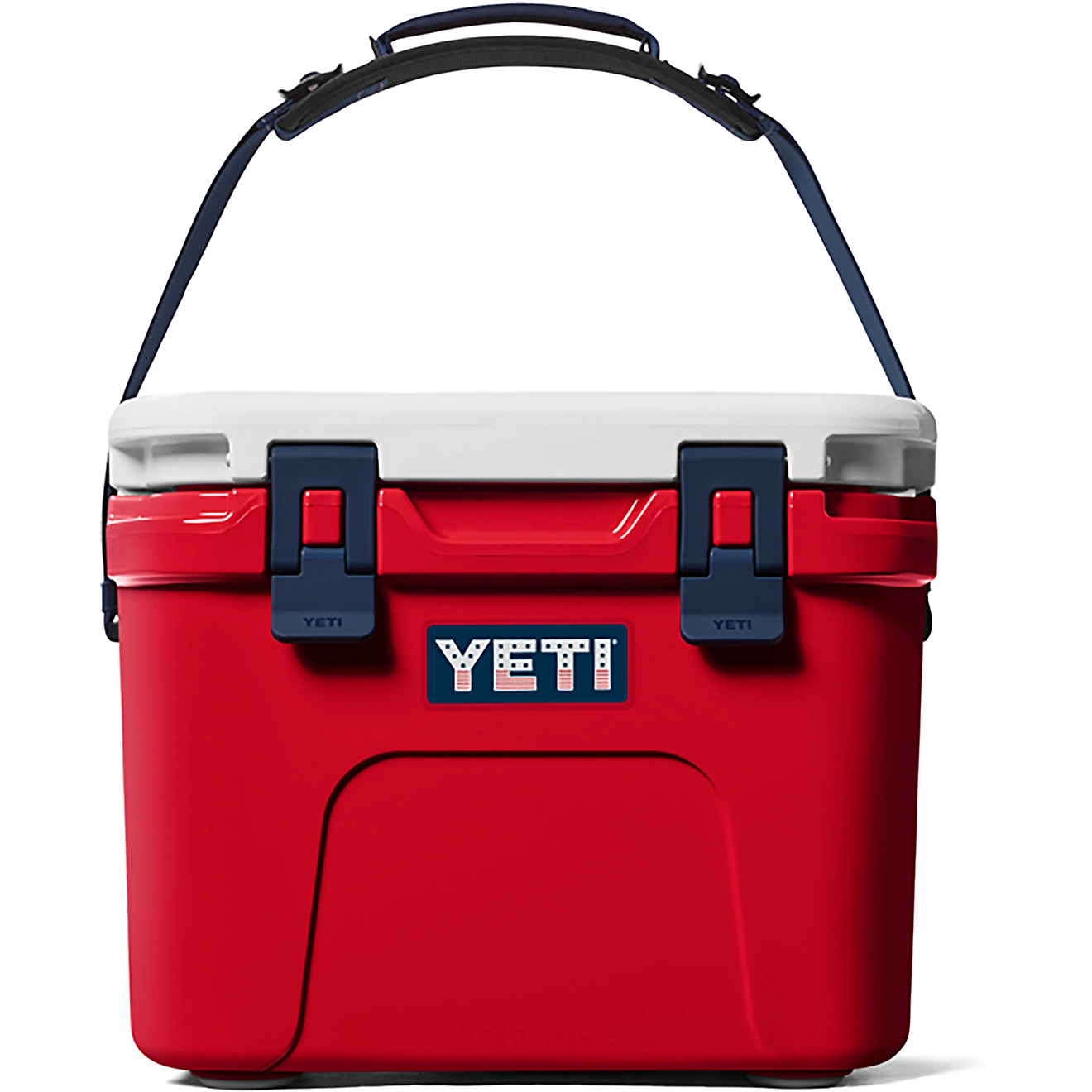 YETI Roadie 15 Hard Cooler - Patriotic