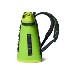 YETI Hopper M20 Series Backpack Soft Sided Coolers with MagShield Access, Venom