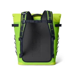 YETI Hopper M20 Series Backpack Soft Sided Coolers with MagShield Access, Venom