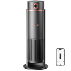 Aiper IrriSense N2 Smart Lawn Irrigator for Areas up to 4300 sq ft with Automatic Fertilizer and Pesticide Dispensing Weather Sensor Watering Customizable Mapping and App Scheduling