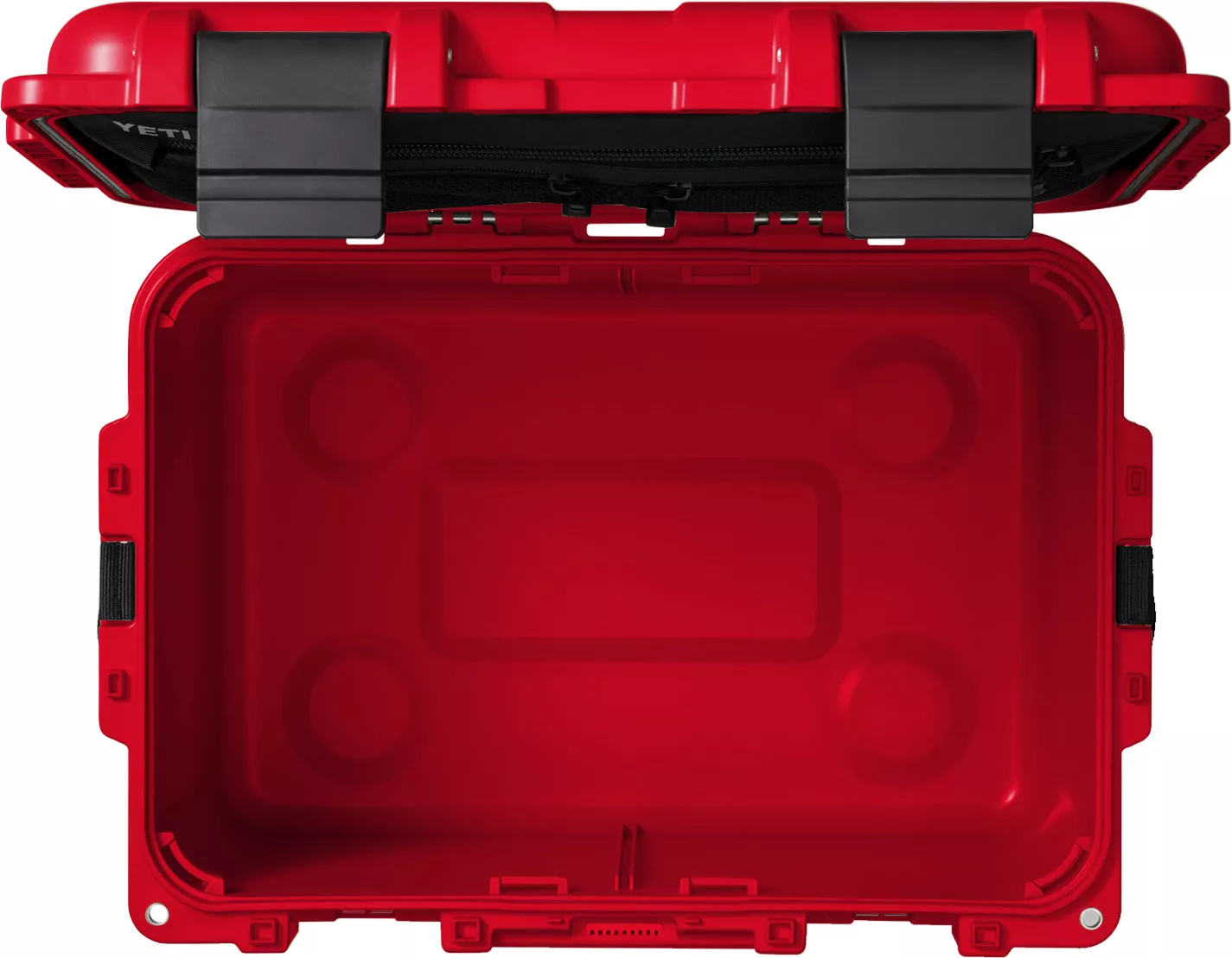YETI LoadOut GoBox 30 2.0 Gear Case, Red