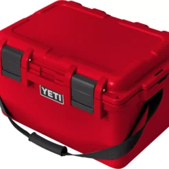 YETI LoadOut GoBox 30 2.0 Gear Case, Red