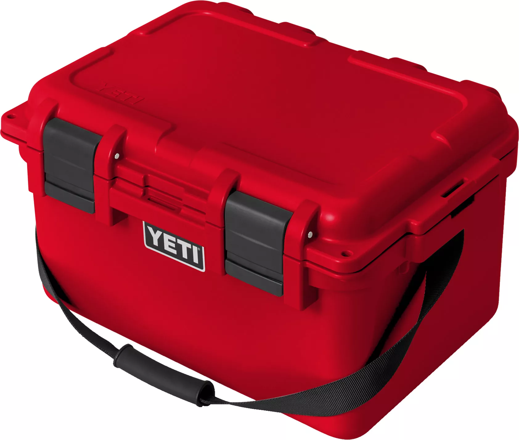 YETI LoadOut GoBox 30 2.0 Gear Case, Red