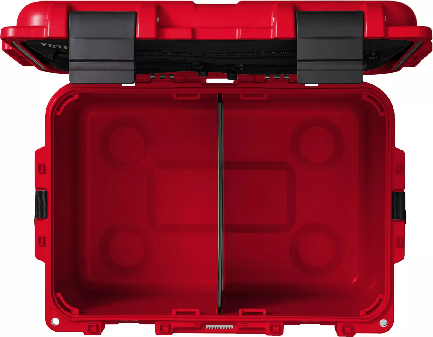 YETI LoadOut GoBox 30 2.0 Gear Case, Red