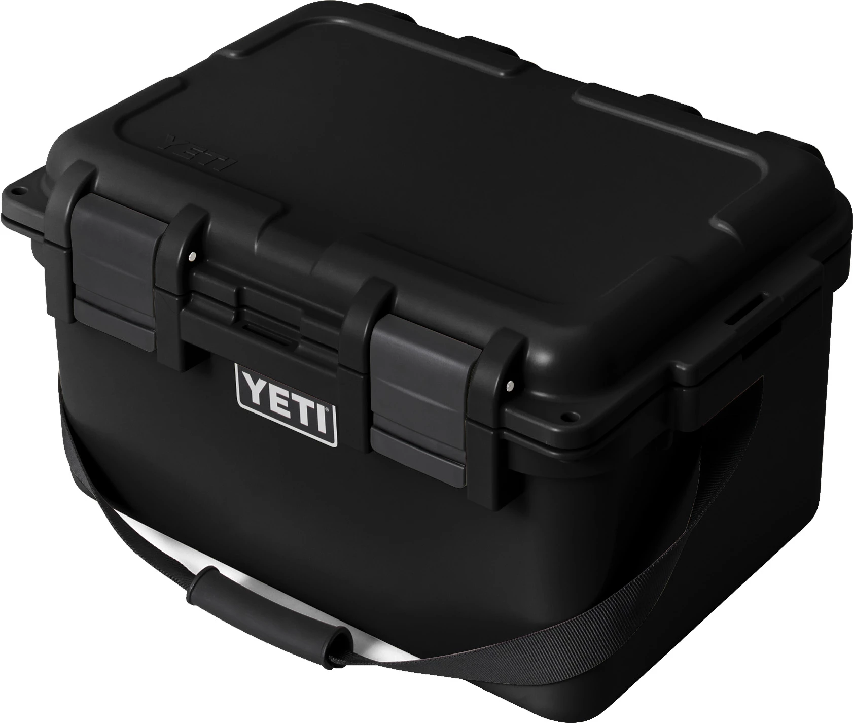 YETI LoadOut GoBox 30 2.0 Gear Case, Black