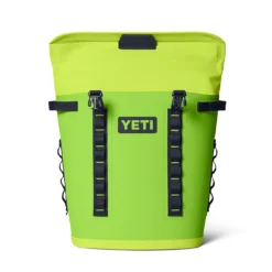 YETI Hopper M20 Series Backpack Soft Sided Coolers with MagShield Access, Venom