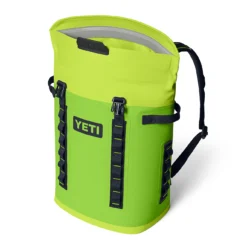 YETI Hopper M20 Series Backpack Soft Sided Coolers with MagShield Access, Venom