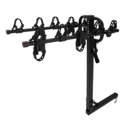 Hollywood Racks HR9200 Traveler 5-Bike Hitch Mount Rack (2-Inch Receiver)
