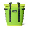 YETI Hopper M20 Series Backpack Soft Sided Coolers with MagShield Access, Venom