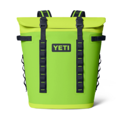 YETI Hopper M20 Series Backpack Soft Sided Coolers with MagShield Access, Venom
