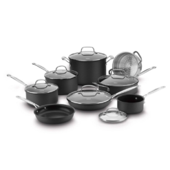 Cuisinart Chef's Classic 14-pc. Nonstick Cookware Set