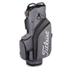 Titleist Cart 14 Lightweight Golf Bag Charcoal Black