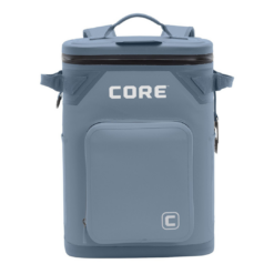 Core Climakeep 24-Can Backpack Cooler - Blue