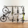 StoreBound CycleSlide - Wall Mounted Bike Storage - 1-4 Bikes
