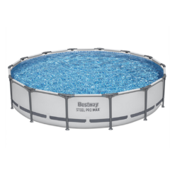 Bestway Steel Pro MAX 14 ft x 33 in Round Pool