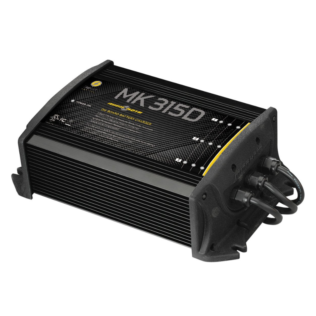 Minn Kota MK 315D On-Board Digital Charger