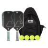 JOOLA Heat Vision 16 mm Pickleball Set