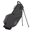 Callaway Chase Stand Bag Charcoal 01