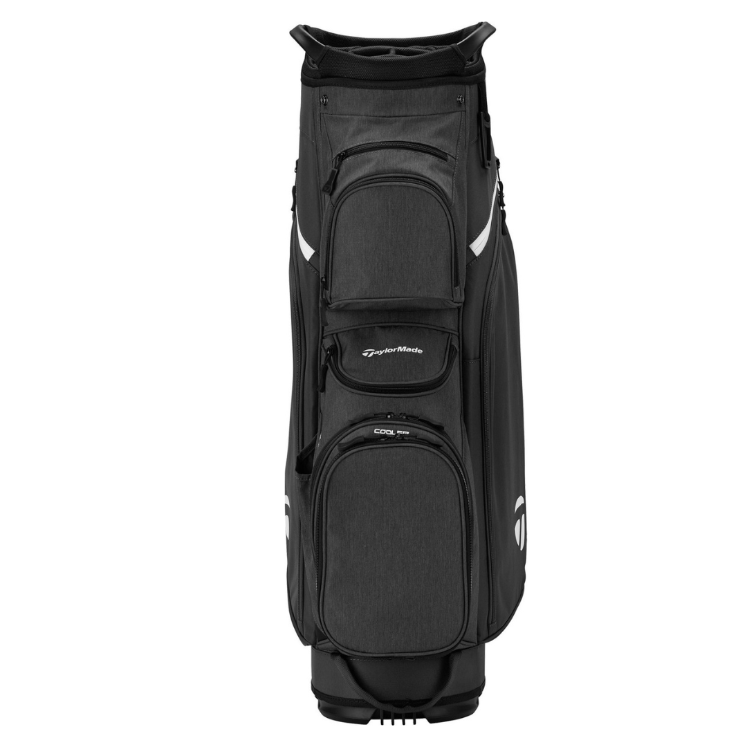 TaylorMade Cart Lite Golf Bag Grey