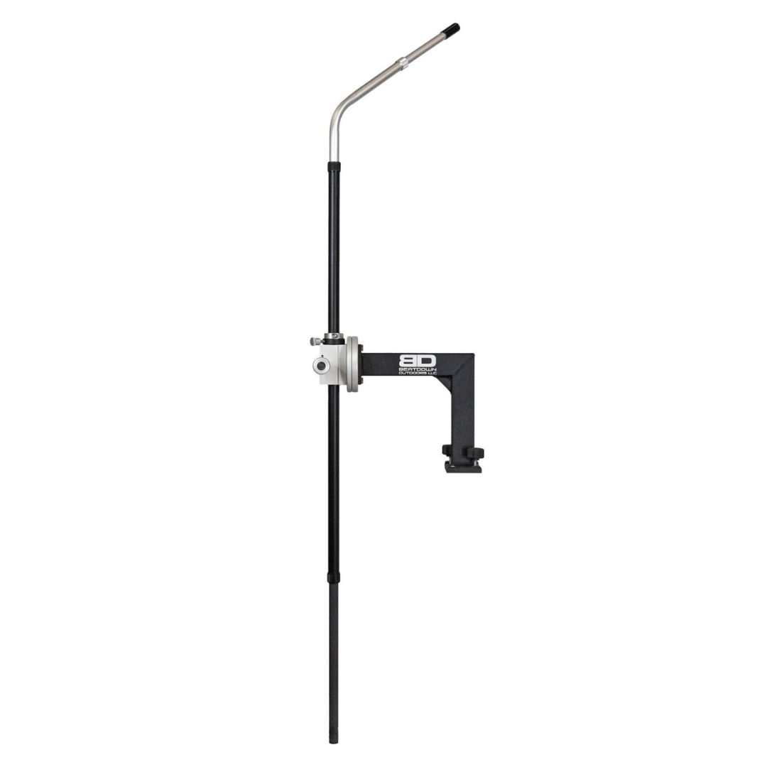 BeatDown Outdoors BreakAway All-Terrain Transducer Pole