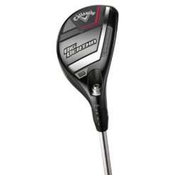 Callaway Men's 2023 Big Bertha Hybrid Wood Golf Club, Regular Flex, Loft 4