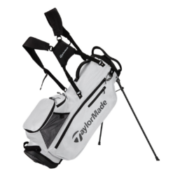 TaylorMade Pro Series Stand Bag White