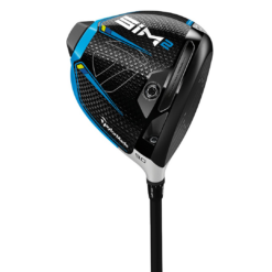 TaylorMade SIM 2 Max Driver, Stiff Flex, Loft 9