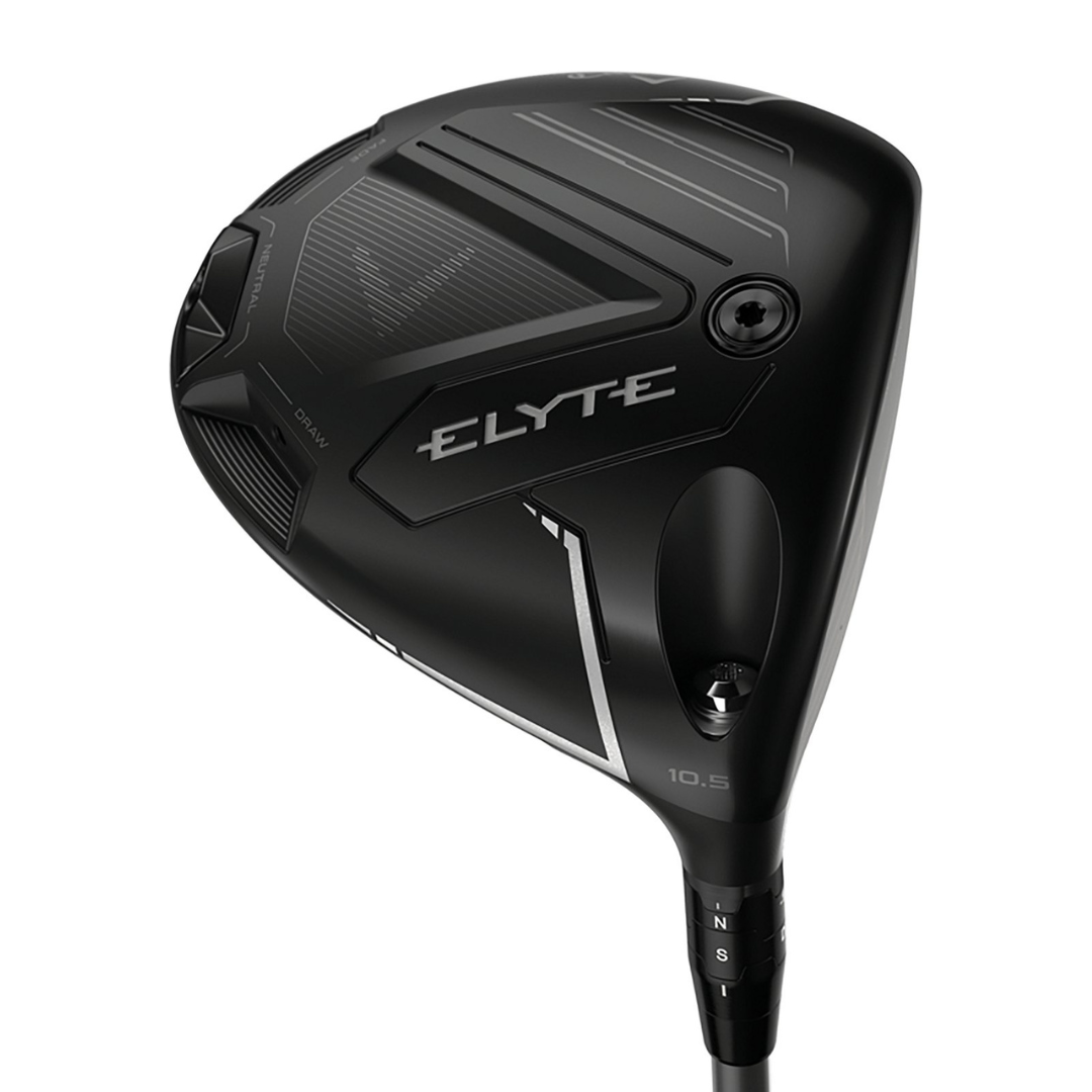 Callaway Elyte Night Edition Fairway Wood, Right, Regular Flex, Loft 3