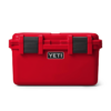 YETI LoadOut GoBox 30 2.0 Gear Case, Red