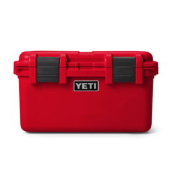 YETI LoadOut GoBox 30 2.0 Gear Case, Red