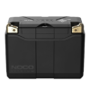 NOCO Lithium NLP20: Ultra-Light 12V Lithium Powersport Battery – Group 20 – 7Ah – 600A Start Power – Intelligent BMS – UL Certified