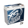 XS Power XP750 12 Volt 750 Amp Deep Cycle AGM Car Audio Battery/Power Cell