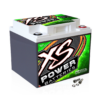 XS Power PS1200L 2600A Amp 12V Power Cell AGM Car Audio Battery 1500W / 3000W