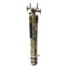 BOG Deathgrip Aluminum Shooting Tripod tan, brown