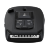 Cobra RAD 490i Laser Radar Detector – New Model with Long Range Detection, Bluetooth, Apple CarPlay and Android Auto Compatible, LaserEye Front and Rear Detection, DSP, Firmware Updatable