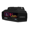 Uniden R8W (new Model) Extreme Long Range Laser/Radar Detector, 360° Awareness, Directional Arrows, Wi-Fi, Bluetooth, GPS, Real-Time Voice Alerts, Red Light & Speed Camera Alerts, R/TACH App