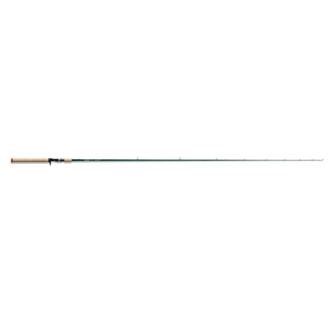 St. Croix Triumph Inshore Spinning Rod, Medium Heavy / Fast, 7'6"