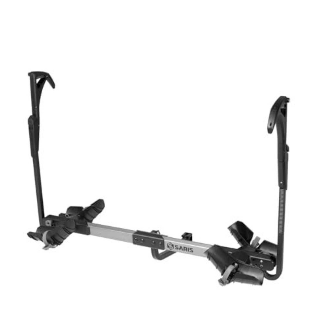 Saris Freedom 2 Bike Hitch Rack Aluminum Platform Carrier Fits 1.25 and 2 Inch Receivers