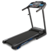 XTERRA Fitness TRX1000 Foldable Treadmill with Incline Adjustment